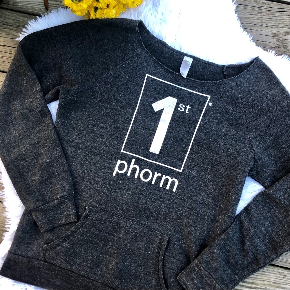1st phorm crew next sweatshirt